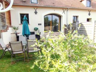 Maison de charme à Sainte-Geneviève-lès-Gasny avec jardin paisible - Sainte-Geneviève-lès-Gasny - 9