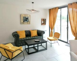 Maison de charme à Sainte-Geneviève-lès-Gasny avec jardin paisible - Sainte-Geneviève-lès-Gasny - 7