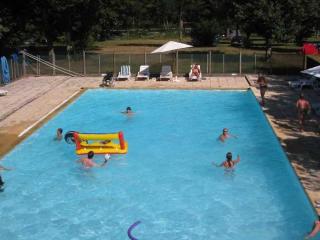 Camping 2 étoiles - Piscine - ccab0if - Saint-Sozy - 2