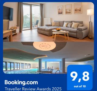 PINEA SKY PREMIUM apartament z widokiem na morze ze SPA i basenem przy plaży Pobierowo - Pobierowo - 9