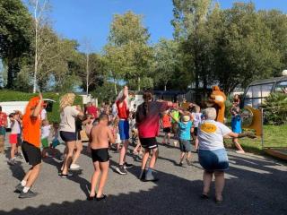 Camping 3 étoiles - Piscine - eeeddg - Saint-André-des-Eaux - 2