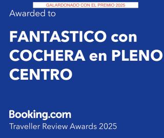 FANTASTICO con COCHERA en PLENO CENTRO - 7