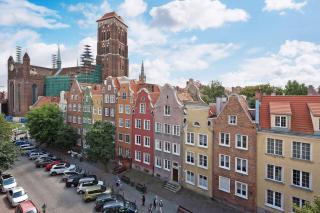 Flatbook Apartments - Old Town Sw Ducha - Danzig - 9