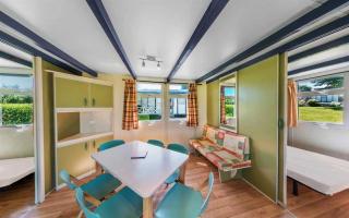 Chalet 2 étoiles - Piscine - ccab0ii - Plestin-les-Grèves - 6
