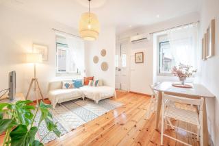 GuestReady - Sweet comfort in Lisbon - Lissabon - 0