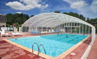 ZEcamping 3 animé pet friendly familial piscine chauffée - 0