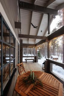 Rivergold Cottage - Ivalo - 2