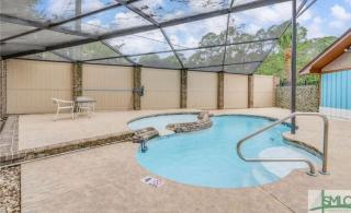 Spacious Family Home w Pool and Game-room Near Downtown and Beach - Savannah - 5