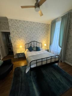 La Garde - Chambre D'hôte - Saint-Martin-de-Ribérac - 9