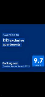 ŽIŽI exclusive apartments - Tučepi - 9
