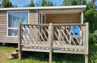 Mobil home Bord de Mer - Fouesnant - 5