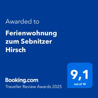 Ferienwohnung zum Sebnitzer Hirsch - Sebnitz - 9