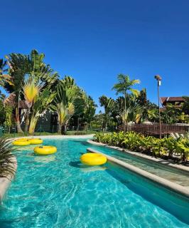 MURO ALTO - OKA BEACH RESIDENCE - Apartamento 2 suítes - 6