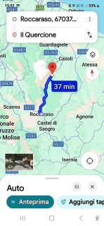 "Il Quercione" Casa vacanze - Lama dei Peligni - 8