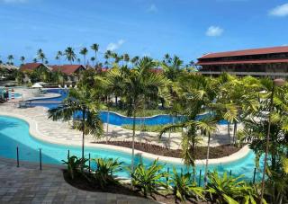 MURO ALTO - OKA BEACH RESIDENCE - Apartamento 2 suítes - 0