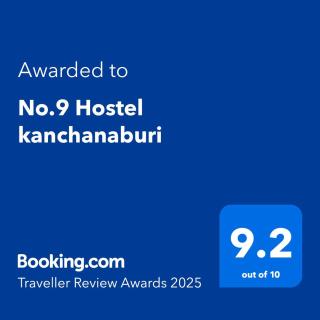 No.9 Hostel kanchanaburi - Ban Don Rak - 9