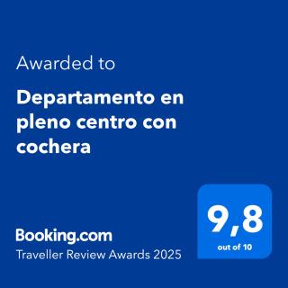 Departamento en pleno centro con cochera - Puerto Madryn - 8