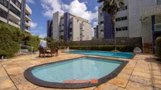 Apartamento em Fortaleza a 300m da Praia do Futuro - 0