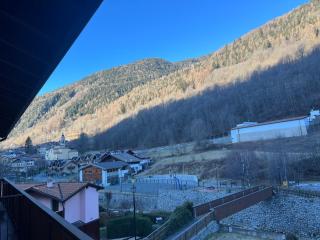 Grazioso appartamento con vista - 2