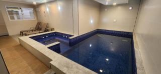 Encanto da Serra! Piscina Aquecida, Sauna, Academia e Play! - Teresópolis - 6