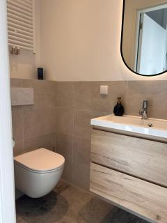 Amsterdam Beach Apartment 17, incl Parking + Garden - 7