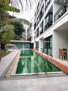 Private apartment at Kris Condo by Lofty - Ban Lum Fuang - 0