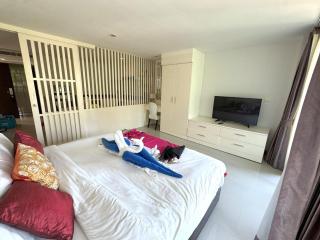 Private apartment at Kris Condo by Lofty - Ban Lum Fuang - 1