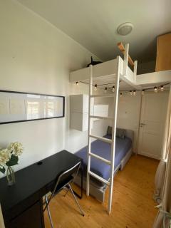 Small and basic apartment - Trondheim - 0