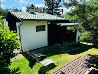 Cozy wooden cottage right next to the forest - 4