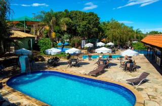 Vila Velluti Hotel - Samambaia - 8