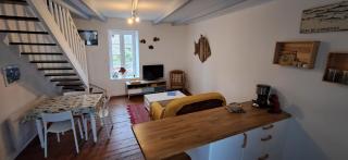 Le Gîte de l'Amer - T2 - Duplex - Centre Bourg - Baden - 9