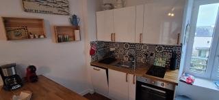 Le Gîte de l'Amer - T2 - Duplex - Centre Bourg - 3