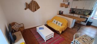Le Gîte de l'Amer - T2 - Duplex - Centre Bourg - Baden - 6
