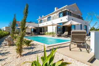 Modern Luxurious Villa Galla - Sea view, Heated pool, SPA - Vodice - 9