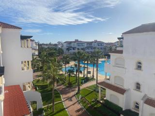 Appartement balnéaire équipé - Sidi Rahal - 0