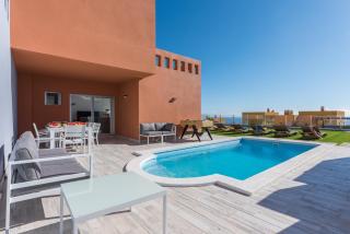 Villa Vista Oceano - Caleta de Fuste - 0