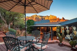 Amazing Red Rock Views for Family - 3 king suites - Uptown - Sedona - 8