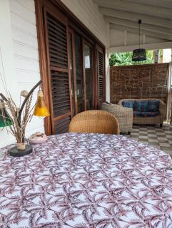 Studio Frangipani dans Villa Fleurs des Iles - Le Vauclin - 7