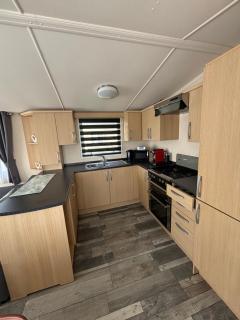Rachel Retreat Caravan Kingfisher Court Tattershall Lake - Tattershall - 1