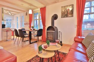 Landhaus Victoria, Schwan - 9