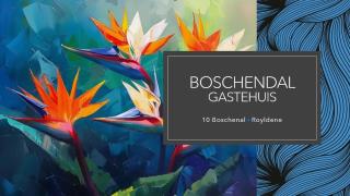 Boschendal Guesthouse - 8
