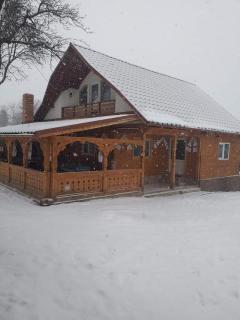 Casa Alina Breb - Breb - 8