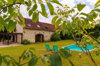 Maison de charme proche Sancerre avec piscine - Groises - 0