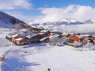Appartement 2 pièces pour 5 pers. à Montchavin, proche commerces et pistes, balcon exposé sud/ouest - FR-1-329-44 - Montchavin - 4
