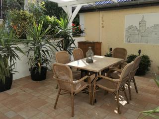 Ferienwohnung Stargard - Burg Stargard - 9