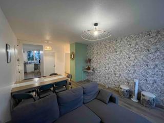Agréable logement 8 personnes - Chalon-sur-Saône - 0