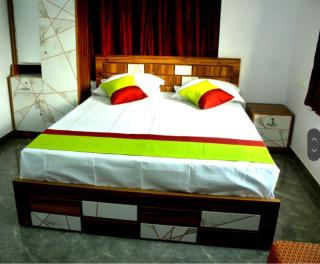Ib Residency - Chekadi - 0