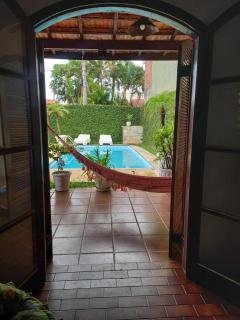 Casa com piscina a 300mts do mar - Itanhaém - 8