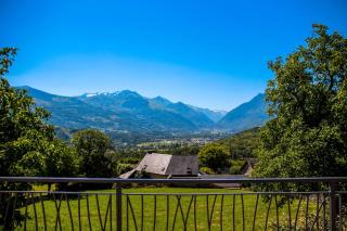 Gîte Le Bérierot avec piscine - - 6