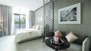 Keyrock Damac Maison Privée - Studio in Business Bay with Pool, Gym & Free Parking - 5